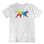 Load image into Gallery viewer, KaleidoCat | Unisex | T-Shirt - MegaCat
