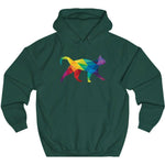 Load image into Gallery viewer, KaleidoCat | Unisex | Hoodie - MegaCat
