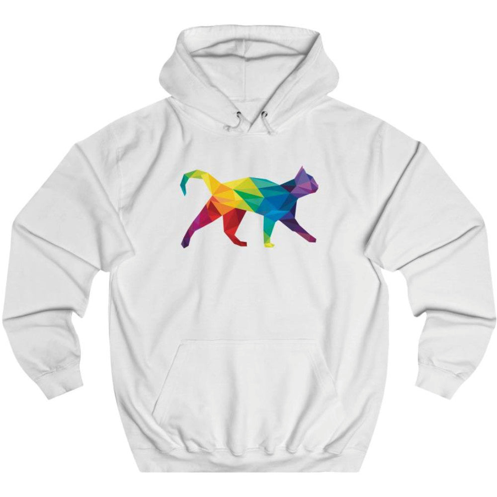 KaleidoCat | Unisex | Hoodie - MegaCat