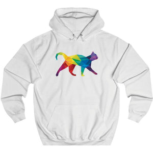 KaleidoCat | Unisex | Hoodie - MegaCat