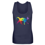 Load image into Gallery viewer, KaleidoCat | Damen | Tank-Top - MegaCat
