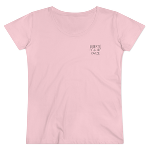 Katze | Damen | Bio T-Shirt - MegaCat