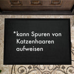 Laden Sie das Bild in den Galerie-Viewer, Katzenhaare | Fussmatte - MegaCat
