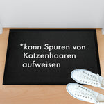 Laden Sie das Bild in den Galerie-Viewer, Katzenhaare | Fussmatte - MegaCat

