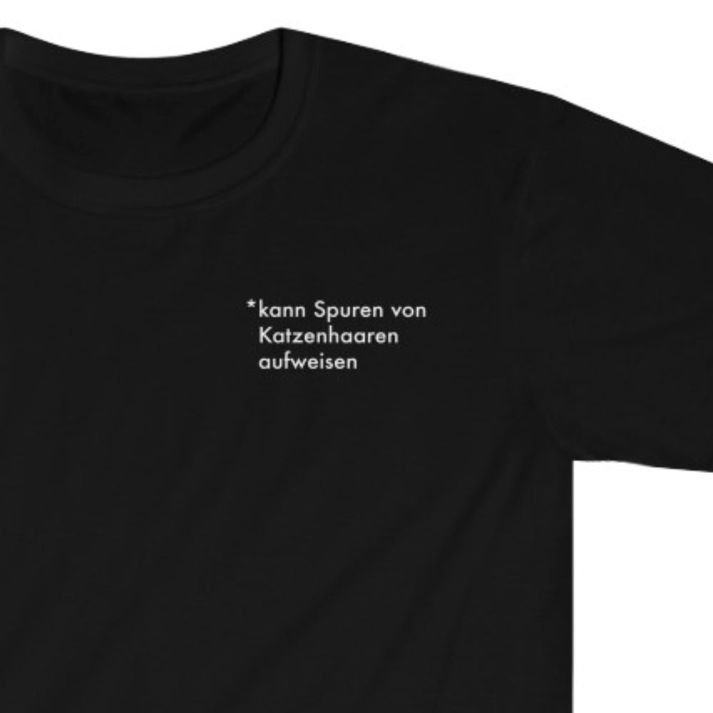 Katzenhaare | Unisex | T-Shirt - MegaCat