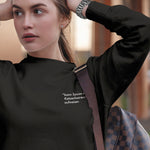 Laden Sie das Bild in den Galerie-Viewer, Katzenhaare | Unisex | Sweatshirt - MegaCat
