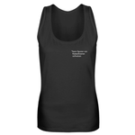 Load image into Gallery viewer, Katzenhaar | Damen | Tank-Top - MegaCat
