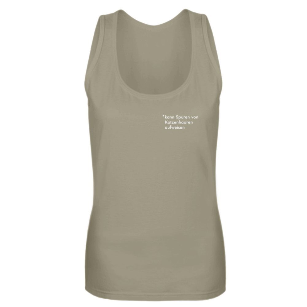 Katzenhaar | Damen | Tank-Top - MegaCat