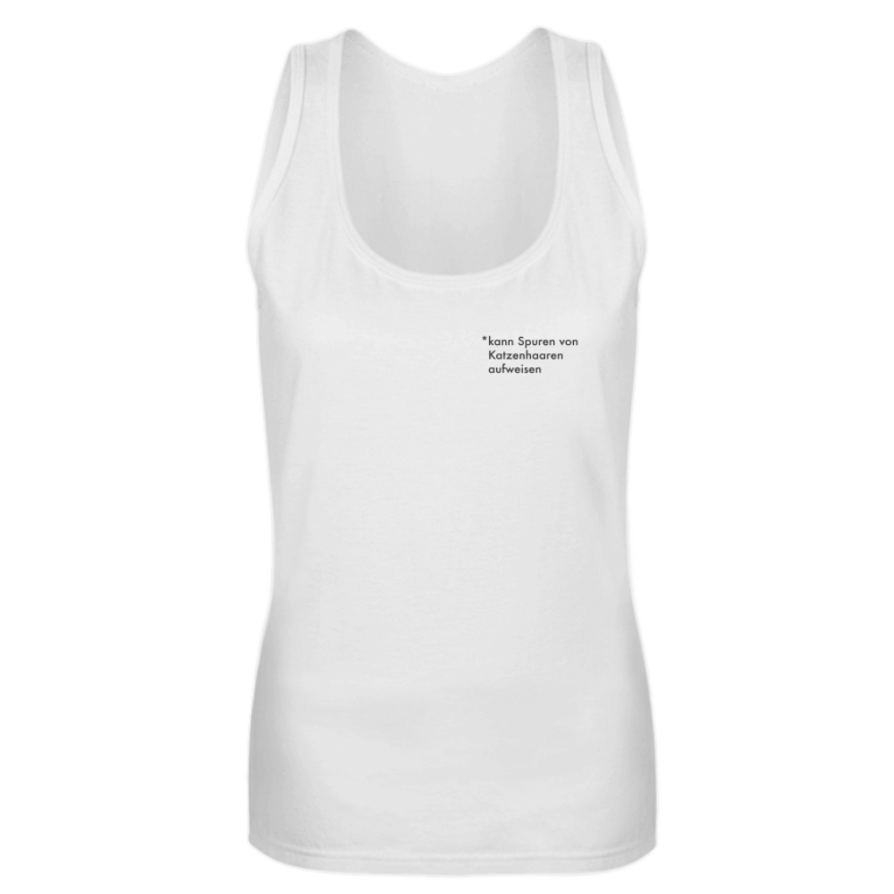 Katzenhaar | Damen | Tank-Top - MegaCat