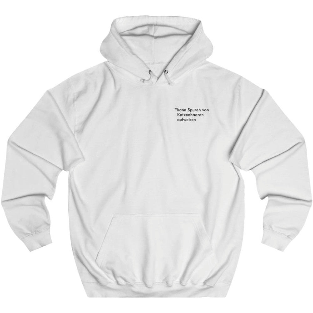 Katzenhaare | Unisex | Hoodie - MegaCat