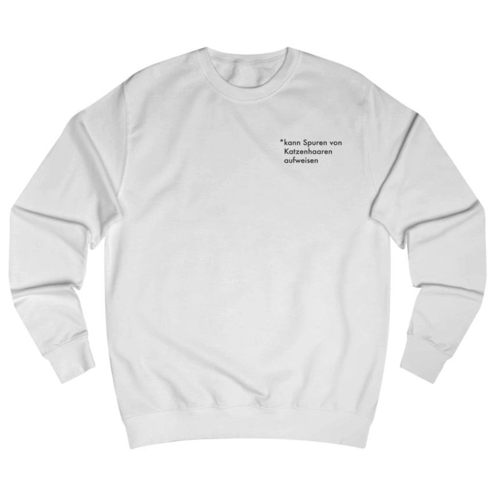 Katzenhaare | Unisex | Sweatshirt - MegaCat