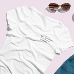 Load image into Gallery viewer, Katzenhaare | Damen | Bio T-Shirt - MegaCat
