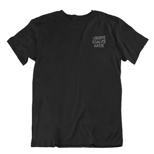 Katze | Unisex | T-Shirt - MegaCat
