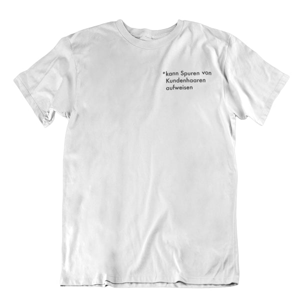 Kundenhaare | Unisex | T-Shirt - MegaCat