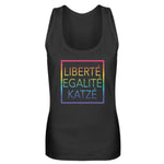 Load image into Gallery viewer, Liberte Katze Arcenciel | Damen | Tank-Top - MegaCat
