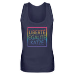 Load image into Gallery viewer, Liberte Katze Arcenciel | Damen | Tank-Top - MegaCat
