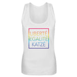 Load image into Gallery viewer, Liberte Katze Arcenciel | Damen | Tank-Top - MegaCat
