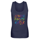 Load image into Gallery viewer, Egalite Katze Arcenciel | Damen | Tank-Top - MegaCat
