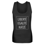 Load image into Gallery viewer, Liberte Katze | Damen | Tank-Top - MegaCat
