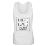 Load image into Gallery viewer, Liberte Katze | Damen | Tank-Top - MegaCat
