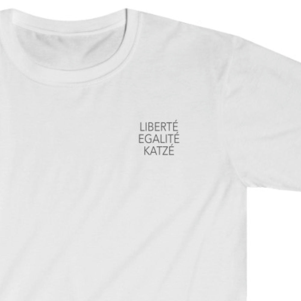 Katze | Unisex | T-Shirt - MegaCat