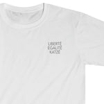 Load image into Gallery viewer, Katze | Unisex | T-Shirt - MegaCat
