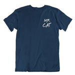 Laden Sie das Bild in den Galerie-Viewer, Mr Cat | Unisex | T-Shirt - MegaCat
