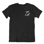 Load image into Gallery viewer, Mr Cat | Unisex | T-Shirt - MegaCat
