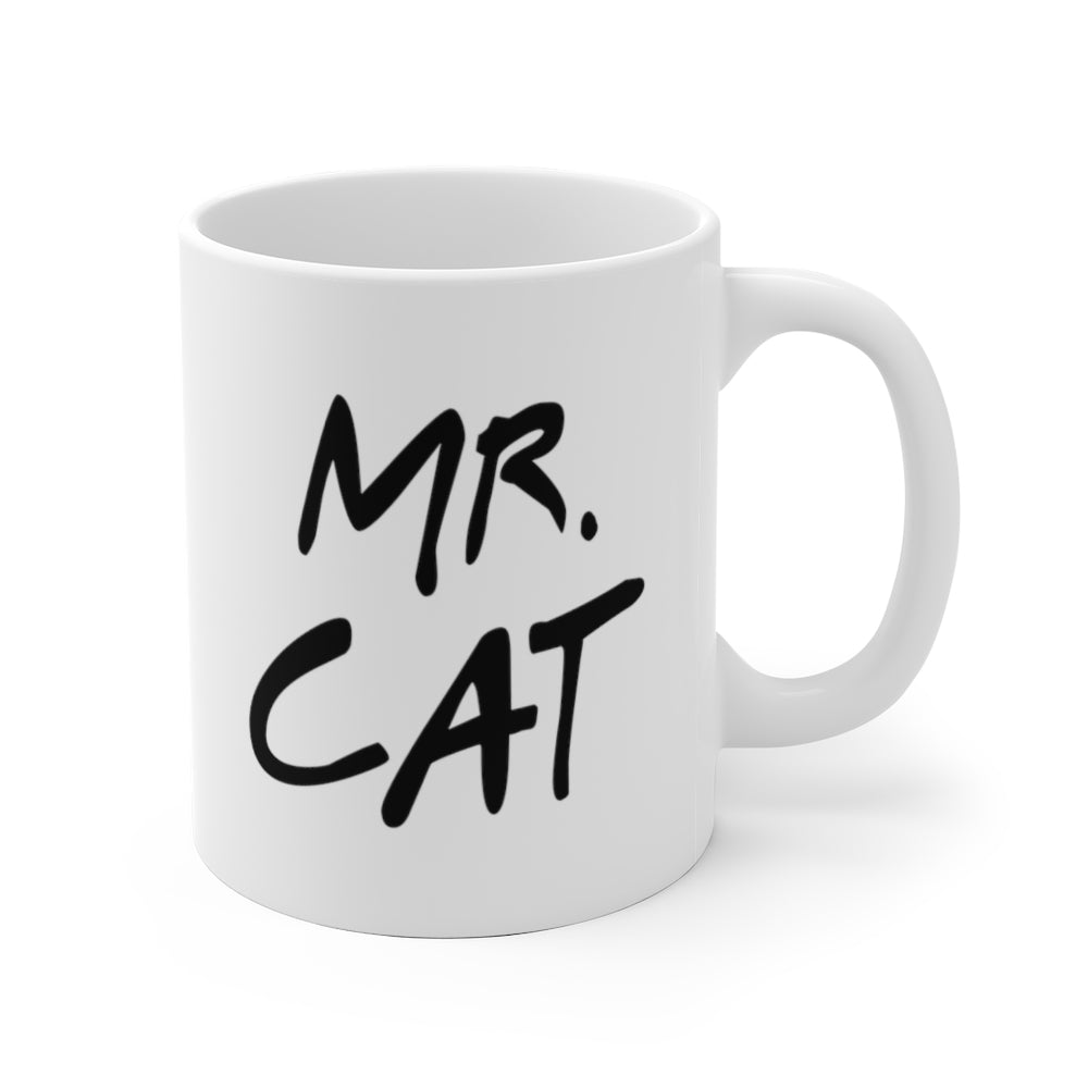 Mr Cat | Tasse - MegaCat