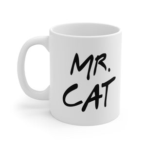 Mr Cat | Tasse - MegaCat