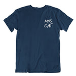 Load image into Gallery viewer, Mrs Cat | Unisex | T-Shirt - MegaCat
