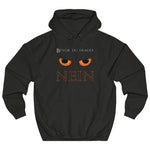 Load image into Gallery viewer, Bevor du fragst | Unisex | Hoodie - MegaCat
