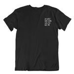 Load image into Gallery viewer, Nie No Vino | Unisex | T-Shirt - MegaCat
