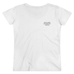 Load image into Gallery viewer, Nur mit Katze | Damen | Bio T-Shirt - MegaCat
