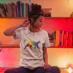 Load image into Gallery viewer, KaleidoCat | Unisex | T-Shirt - MegaCat
