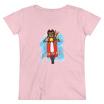 Load image into Gallery viewer, Born to Ride | Damen | Bio T-Shirt - MegaCat
