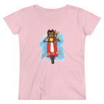 Load image into Gallery viewer, Born to Ride | Damen | Bio T-Shirt - MegaCat
