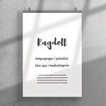 Load image into Gallery viewer, Ragdoll | Premium Poster - MegaCat
