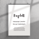 Laden Sie das Bild in den Galerie-Viewer, Ragdoll | Premium Poster - MegaCat
