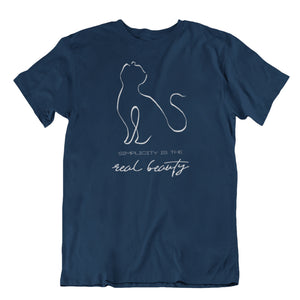 SimplicityCat | Unisex | T-Shirt - MegaCat