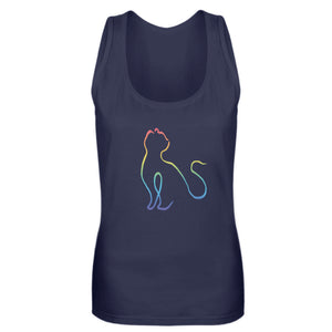 Simplicity Arcenciel | Damen | Tank-Top - MegaCat