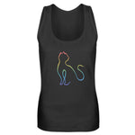 Laden Sie das Bild in den Galerie-Viewer, Simplicity Arcenciel | Damen | Tank-Top - MegaCat
