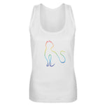 Load image into Gallery viewer, Simplicity Arcenciel | Damen | Tank-Top - MegaCat
