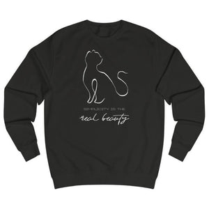 SimplicityCat | Unisex | Sweatshirt - MegaCat