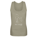 Load image into Gallery viewer, Simplicity | Damen | Tank-Top - MegaCat
