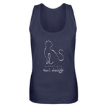 Load image into Gallery viewer, Simplicity | Damen | Tank-Top - MegaCat
