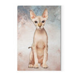 Load image into Gallery viewer, Sphynx | Wandbild | Art Edition - MegaCat
