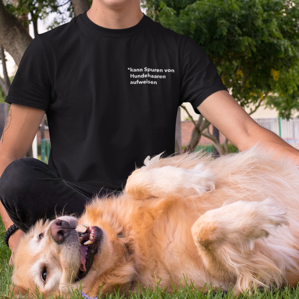 Hundehaare | Unisex | T-Shirt - MegaCat