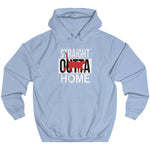 Load image into Gallery viewer, Straight outta | Unisex | Hoodie - MegaCat
