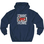 Load image into Gallery viewer, Straight outta | Unisex | Hoodie - MegaCat
